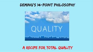 demings philosophy Application of the deming philosophy to higher education aaron w hughey a brief overview of the historical significance of the work of w edwards. demings philosophy Application of the deming philosophy to higher education aaron w hughey a brief overview of the historical significance of the work of w edwards.