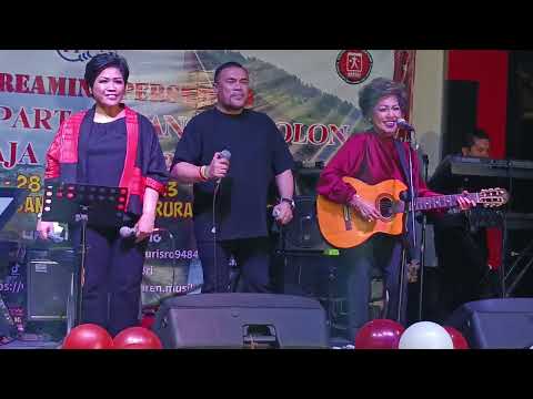 Live RNB trio Taringot au