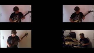 King Crimson - The ConstruKction of Light - Cover Aruno