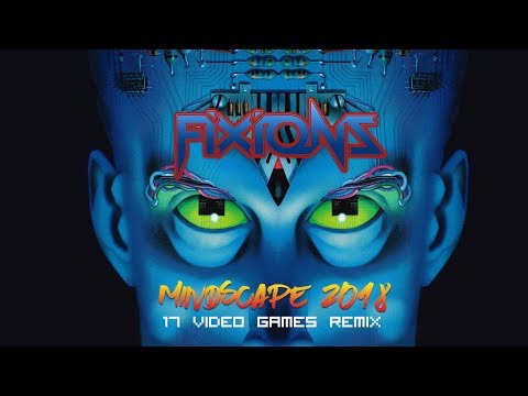 Fixions - Mindscape 2018 [17 Video Game Remix//56min mixtape]