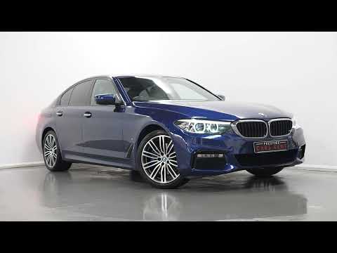 BMW 5 Series 530e M Sport | Walkaround | Prestige Cars Kent