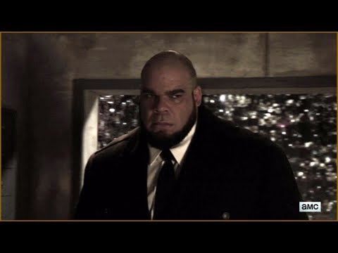 Preacher S2E4 - Little background about Hell