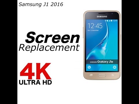 Samsung J5 2017 Display Assembly Repair Guide