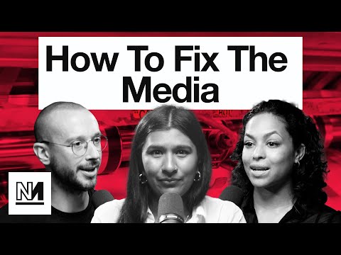 The British Media Is Broken | Ash Sarkar, Moya Lothian-McLean & Michael Walker | Downstream