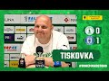 Tiskovka Bohemians Vs Olomouc
