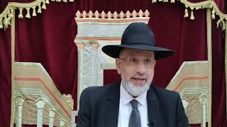 Le téchouva de notre téchouva Réfoua chéléma pour Laeticia bat Esther.