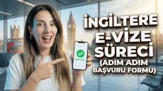 İngiltere Vize Başvurusu Nasıl Yapılır? (2026 Adım Adım Başvuru Rehberi + Form D