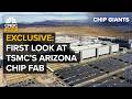 TSMC S New Arizona Fab Apple Will Finally Make Advanced Chips In The U S