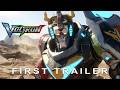 Voltron Defender Of The Universe Movie 2026 Teaser Trailer Concept 4K Fan Made