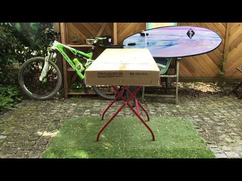 New Softech Eric Geiselmann Flash 5‘0