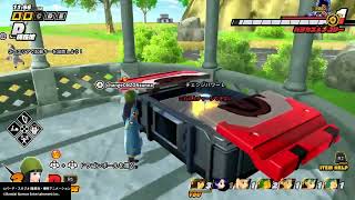 ドラゴンボール ザ ブレイカーズ　絶え間ない攻撃