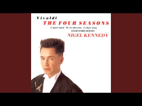 The Four Seasons, Violin Concerto in E Major, Op. 8 No. 1, RV 269 "Spring": I. Allegro