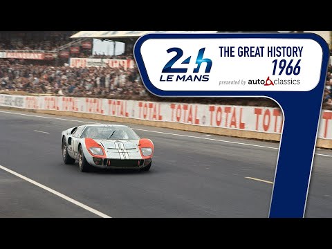 24 Hours of Le Mans 1966