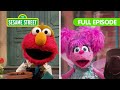 5 Stories With Elmo And Abby TWO HOURS Of Sesame Street Full Episodes