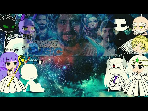 divindades reagem rap dos apóstolos