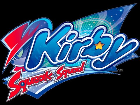 Here Come the Squeaks Oscilloscope visualization.