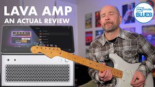 Lava Studio Amplifier: It's a Great Idea, but..