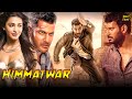 Himmatwar Movie Hindi Dubbed Movies Vishal Shruti Hassan Hindi Action Movies Poojai