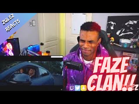 Gamer Reacts To FaZe Kaysan - Made A Way (feat. Future & Lil Durk) [Official Music Video] |