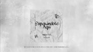 Esperándote Aquí Music Video