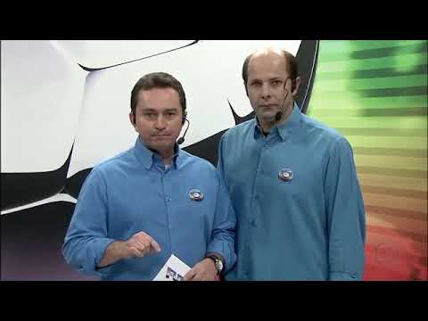 Petrolina 2 x 1 Santa Cruz - Pernambucano 2012