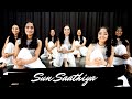 Sun Saathiya Dance Choreography |  Khottey Sikkey | Kesha Surti Choreography