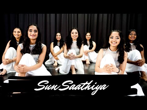 Sun Saathiya Dance Choreography |  Khottey Sikkey | Kesha Surti Choreography