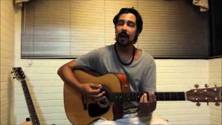Como tocar Concrete Jungle - Bob Marley - How to play Concrete Jungle