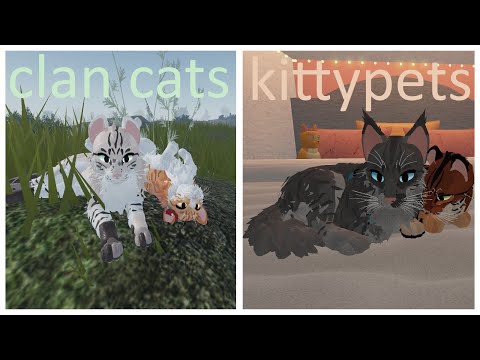 Descargar CHARACTER IDEAS WARRIOR CATS ULTIMATE EDITION DOWN