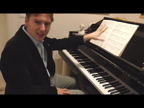 F. Chopin - Etiuda C-dur op. 10 nr 1 - analiza - wykład Grzegorza Niemczuka