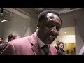 TOMMY HEARNS & JOE CORTEZ REACT TO CANELO JACOBS "VERY IMPRESSED WITH CANELO"