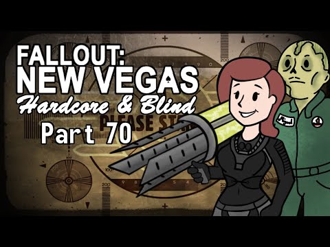 Fallout: New Vegas - Blind - Hardcore | Part 70, A Trip To The River