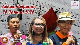 Download lagu ALBUM REKAMAN 25 JANUARI 2026 - [ORKES KERONCONG KANJENGAN KUMENDAMAN] mp3