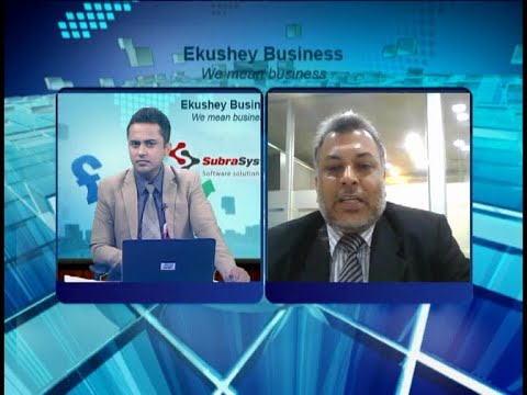 ETV Business || জাকির হোসেন-উপ-ব্যবস্থাপনা পরিচালক, উত্তরা ফাইন্যান্স অ্যান্ড ইনভেস্টমেন্টস লি.
