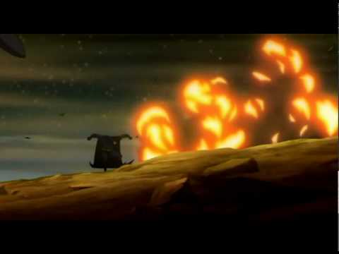 Batman Vs. Owlman - Fadeaway