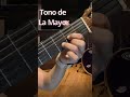 Tutorial Del Tono De La Mayor Iece Guitarra Instrumentos Tutorial