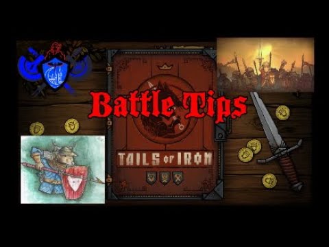Tails of Iron - Battle Tips