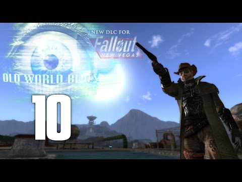 FALLOUT: NEW VEGAS - Ch 6 [OLD WORLD BLUES] #10 : Does Ulysses have a point?