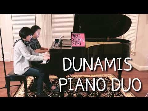 Westside Story Medley | Piano Duet