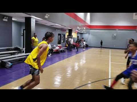 ICE Atlanta 8th vs Alumni Mid-day madness pt. 3