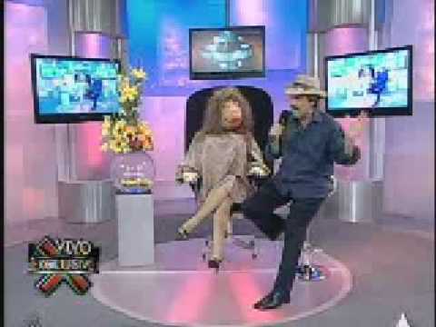 SuperXclusive 2/24/09 - Doña Sila gets locked in