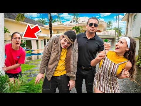 THE MOUNTAIN EXPELLED THE BULLY GUYS FROM THE MANSION! - REVENGE