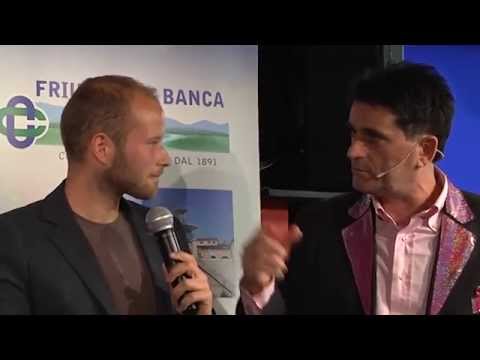 Friulovest Awards 2014 - Emiliano De Biasio