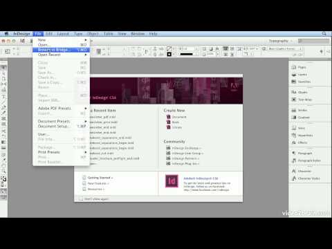 adobe indesign cs5 revealed pdf adobe indesign cs5 revealed pdf