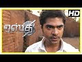 Osthe Tamil Movie Scenes | Simbu fight Scene | Silambarasan | Santhanam | Richa Gangopadhyay