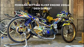 Download lagu PART 1 | PERDANA SETTING SLEEP ENGINE 200cc 'DEDI DORES' !! mp3 Download lagu PART 1 | PERDANA SETTING SLEEP ENGINE 200cc 'DEDI DORES' !! mp3