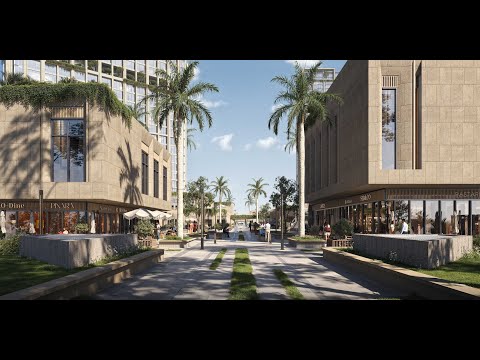 205 Towers | A World Above _ Life at Ground Level in the heart of West Cairo