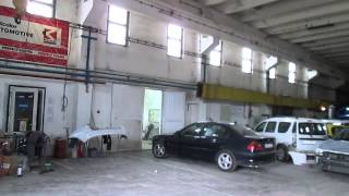 Spatiu de inchiriat in zona Industriala din Constanta