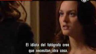 Gossip Girl 1x04 - Bad News Blair Subtitulado