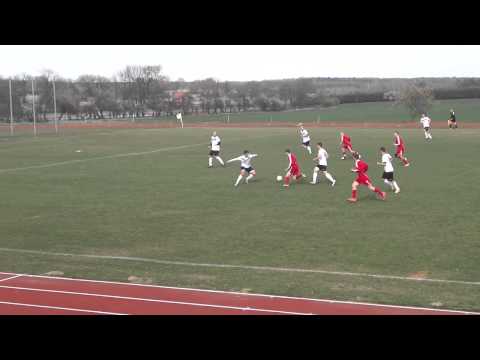 Ronaldo z Osuchowa! Tak strzela zawodnik LKS Osuchów.